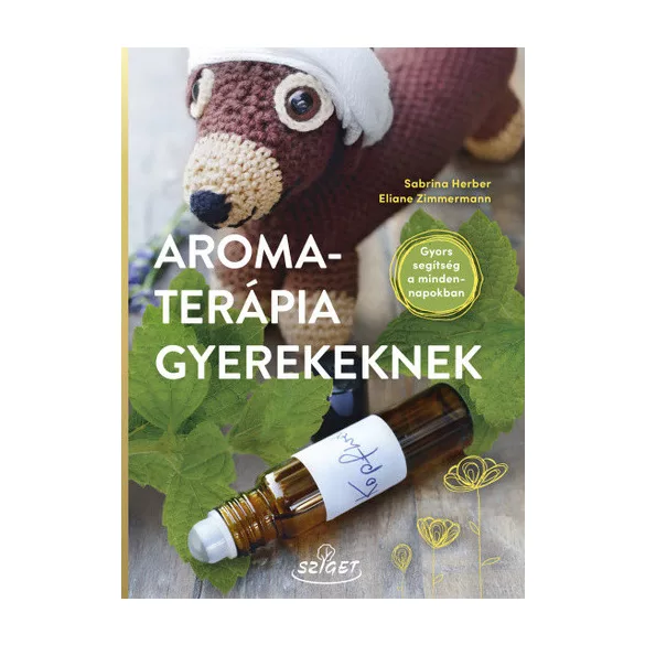 Aromaterápia gyerekeknek