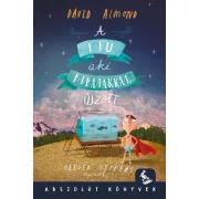 A fiú, aki a pirájákkal úszott