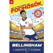 Bellingham - A kezdetektől a világhírig (Focihősök 2.0)