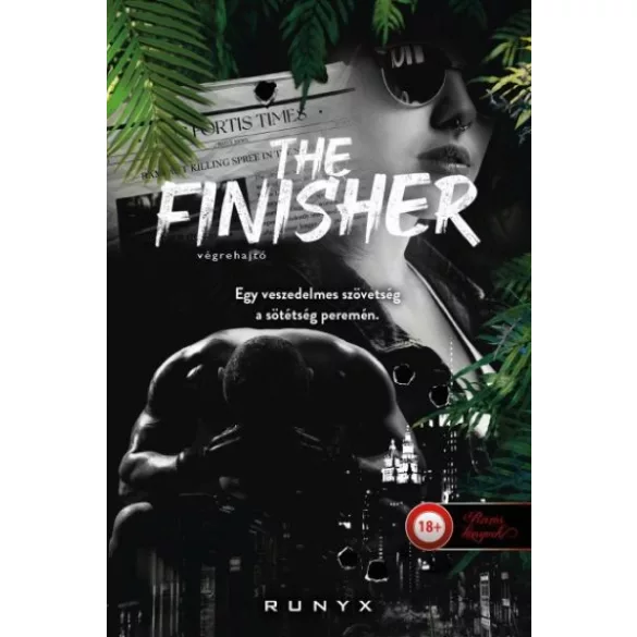 The Finisher - Végrehajtó - A sötétség univerzuma 4.