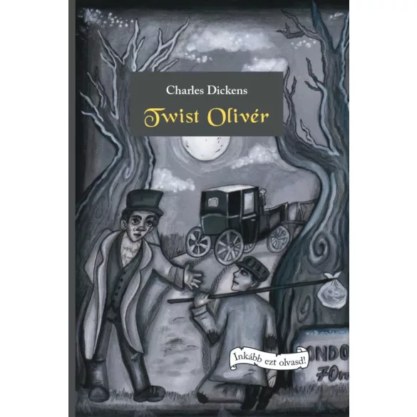 Twist Olivér