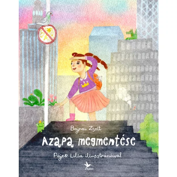 Azapa megmentése