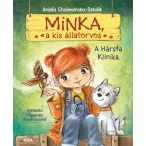 Minka, a kis állatorvos I. - A Hársfa Klinika