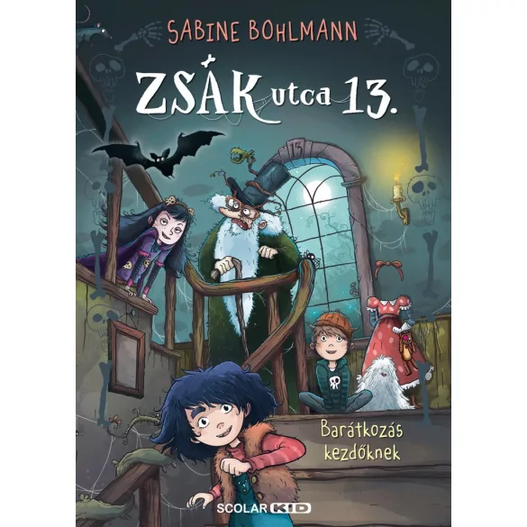 Barátkozás kezdőknek - Zsák utca 13. - 2.