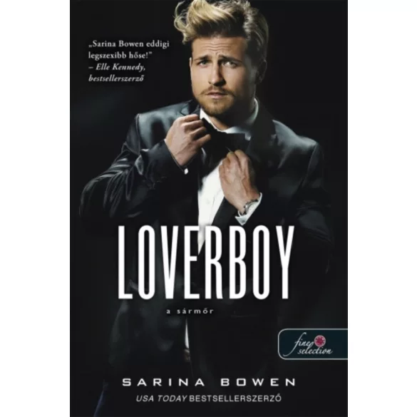 Loverboy - A sármőr (Company 2.) - Önállóan is olvasható!