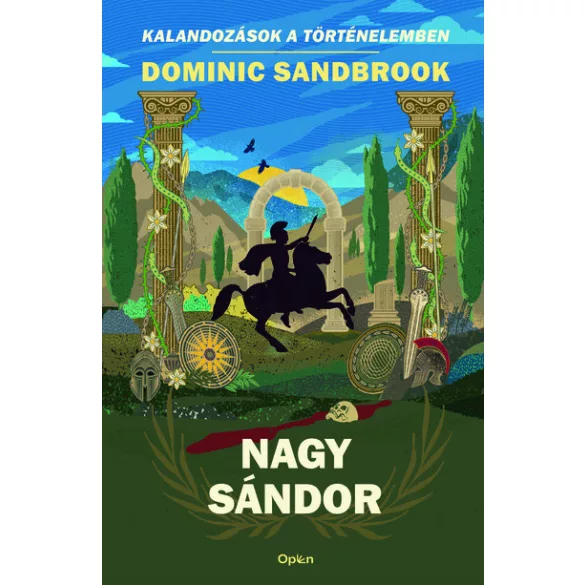 Nagy Sándor - Kalandozások a törtélemben