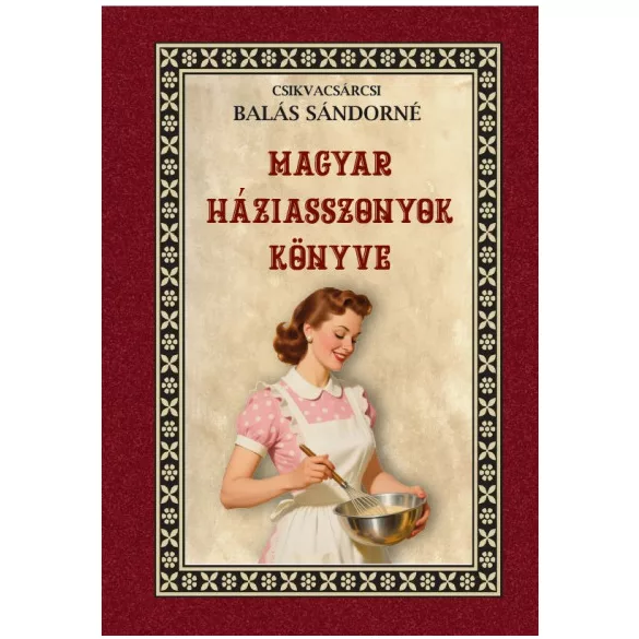 Magyar háziasszonyok könyve