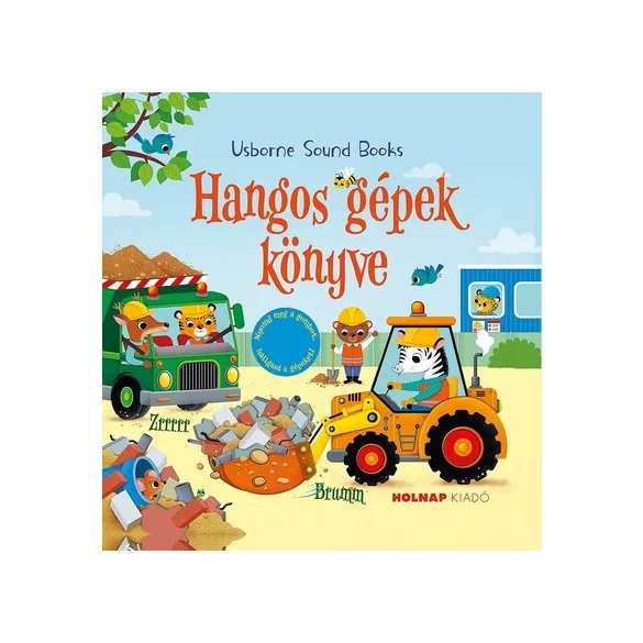 Hangos gépek könyve