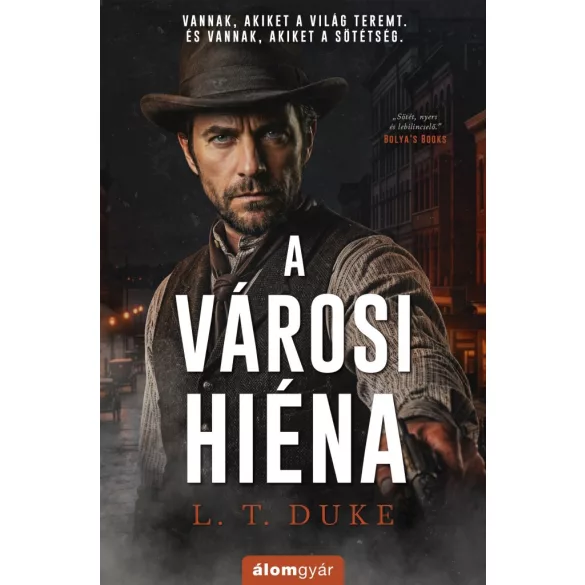 A városi hiéna