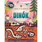 Legyél te is régész! - Dinók