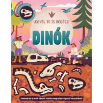 Legyél te is régész! - Dinók