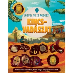 Legyél te is régész! - Kincsvadászat