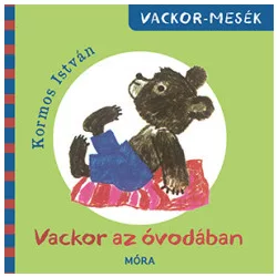 Vackor az óvodában