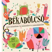   Békabölcső - Nagy mondókás- és verseskönyv a legkisebbeknek