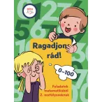   Ragadjon rád - Matekos gyakorló a 100-as számkörben - Feladatok matematikából 2. osztályosoknak