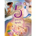Disney Hercegnők - 5 perces mesék