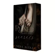   Perfectly Imperfect 4. - Sebzett titkok - Ruined secrets - Éldekorált kiadás