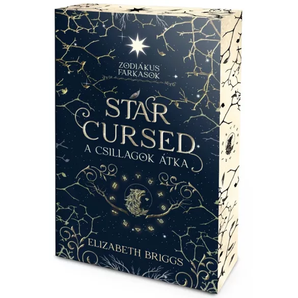 Star Cursed – A csillagok átka - Éldekorált kiadás
