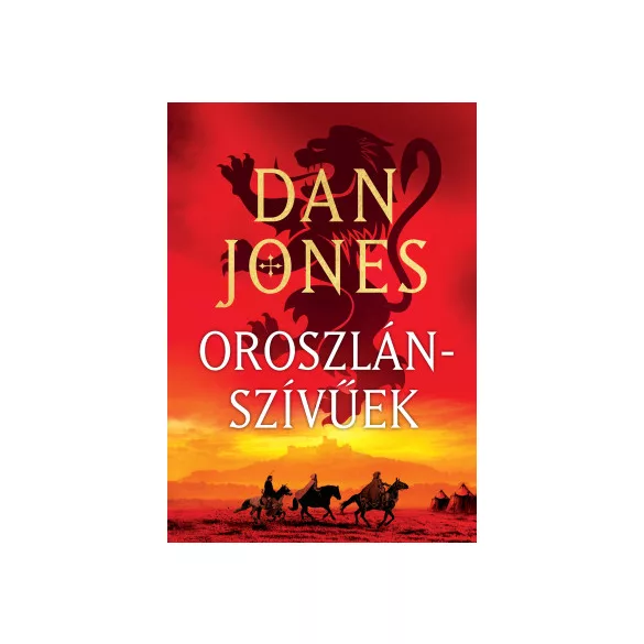 Oroszlánszívűek - Essex Vérebei trilógia