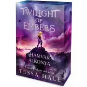 Twilight of Embers – Hamvak Alkonya - Éldekorált kiadás