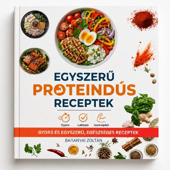 Egyszerű Proteindús Receptek