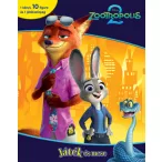 Játék és mese: Zootropolis 2.