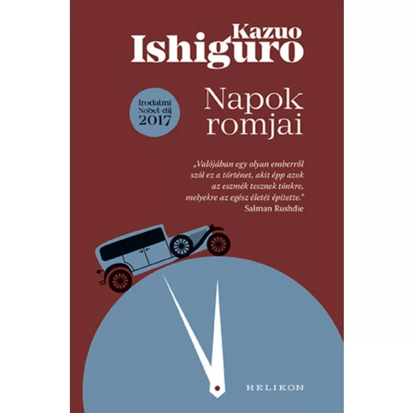 Napok romjai