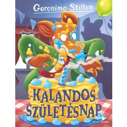 Kalandos születésnap