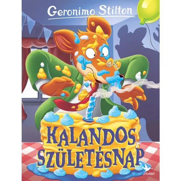 Kalandos születésnap