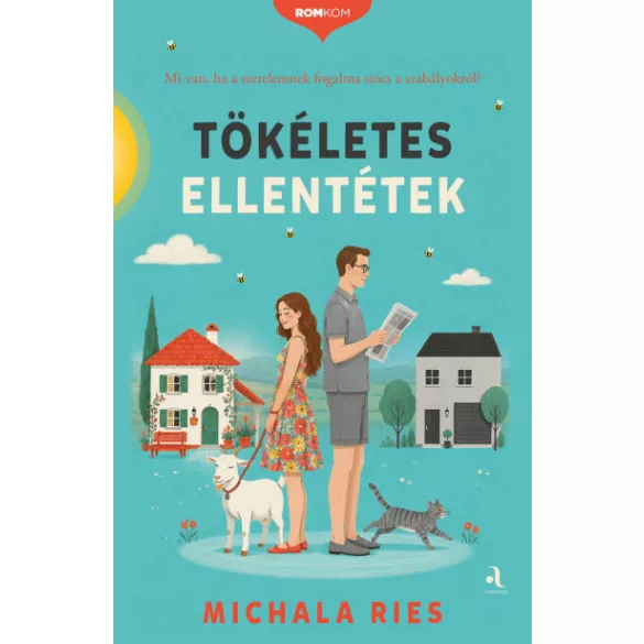 Tökéletes ellentétek