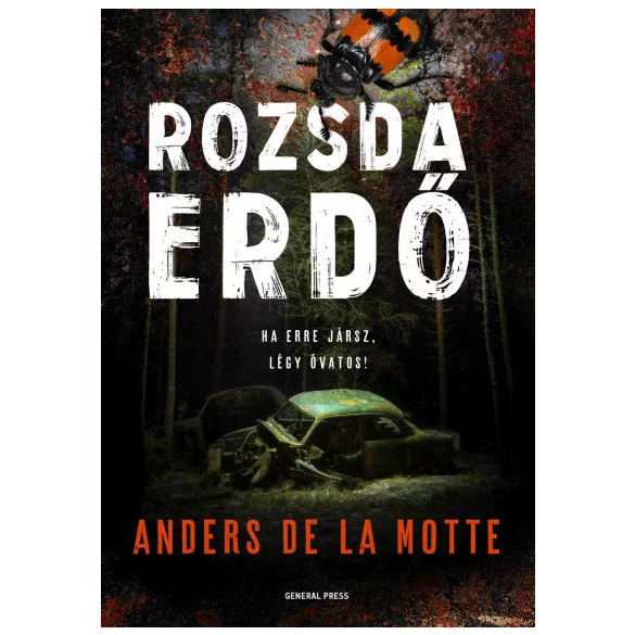 Rozsdaerdő