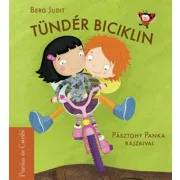 Tündér biciklin - Panka és Csiribi