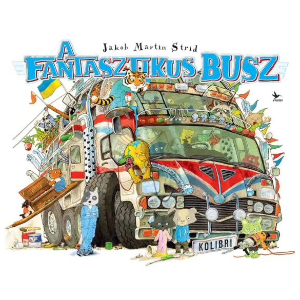 A fantasztikus busz