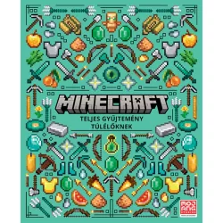 Minecraft - Teljes gyűjtemény túlélőknek