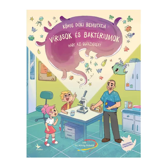 Vírusok és baktériumok