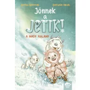 Jönnek a jetik! - A nagy kaland