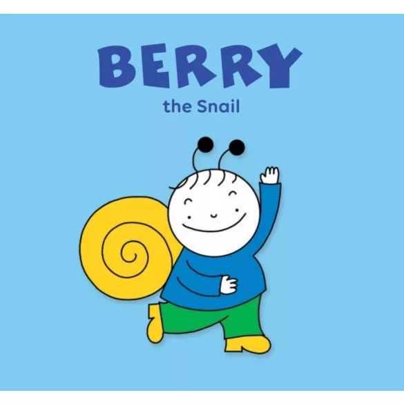 Berry, the Snail