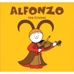 Alfonzo, the Cricket