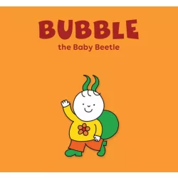 Bubble, the Baby beetle