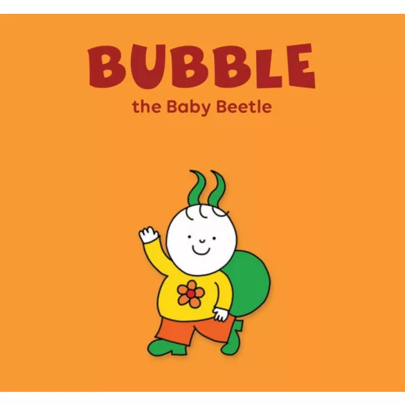 Bubble, the Baby beetle