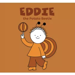 Eddie, the Potato beetle