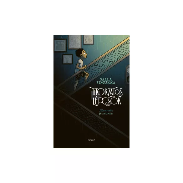 Titokzatos lépcsők