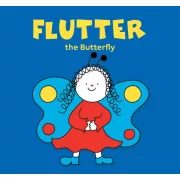 Flutter, the Butterfly