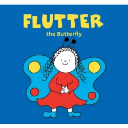 Flutter, the Butterfly