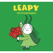 Leapy, the Grasshopper