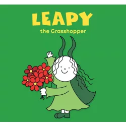 Leapy, the Grasshopper