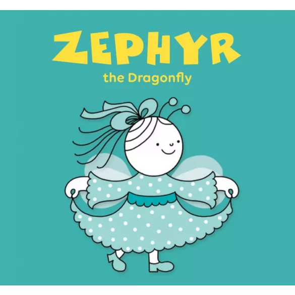 Zephyr, the Dragonfly