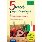 PONS 5 perces olasz olvasmányok - A tavola con amore
