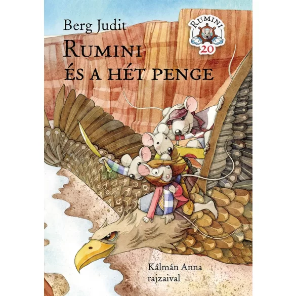 Rumini és a hét penge