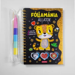 Fóliamánia - Állatok